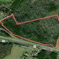 44.38 acres of Commercial Land For Sale in Henry County VA