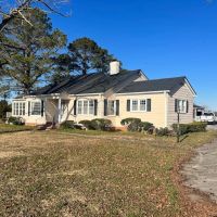 MARKET BASED PRICE IMPROVEMENT Newly Remodeled - 2.5 acre Farm and Home For Sale in Pitt County NC images 4