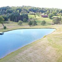 House with Barn Cottages and Ponds on 30 acres in Lyndon NY 6530 Abbotts Road images 3