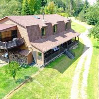 House with Barn Cottages and Ponds on 30 acres in Lyndon NY 6530 Abbotts Road images 5