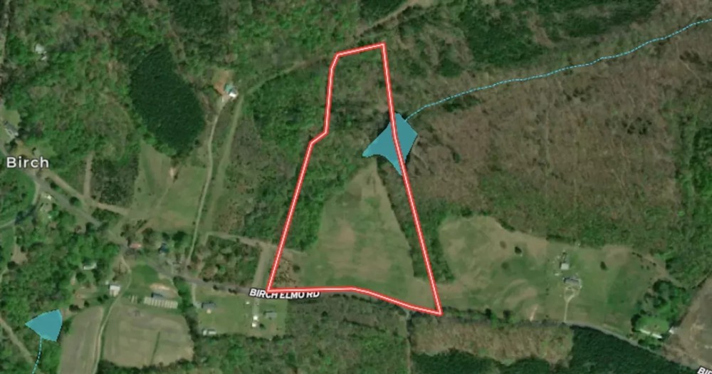 20 scres of Residential and Recreational Land For Sale in Halifax County VA featured image