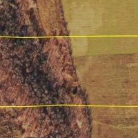17 acre Recreational Property with a Field Woods and Stream in Canisteo NY Lamphier Road images 2