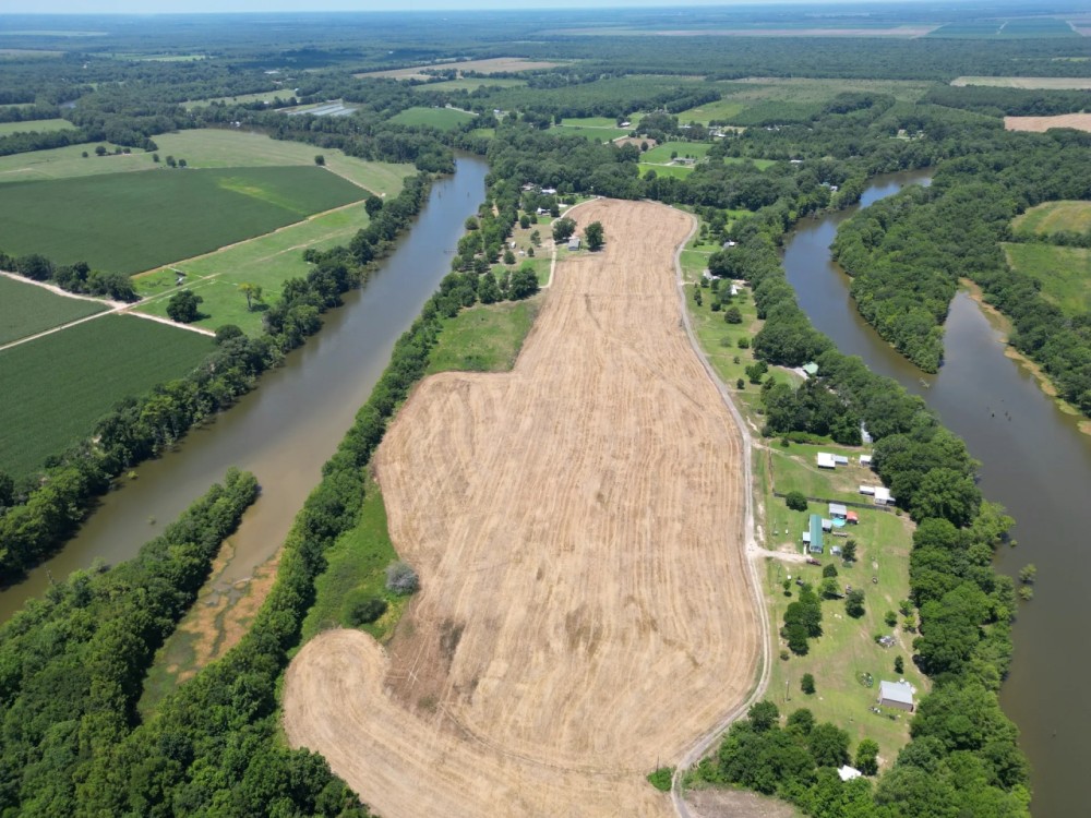 LA - Caldwell 38.5 acres - featured image