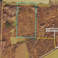 15 acres Meadowland and Recreational Land in Jasper NY High Up Road