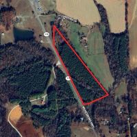10.98 acre Building Lot for Sale in Northwestern Iredell County NC