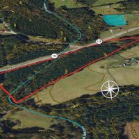 10.98 acre Building Lot for Sale in Northwestern Iredell County NC images 3