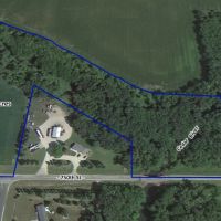 15 - Acre Building Site with Tree Covered Rec Land