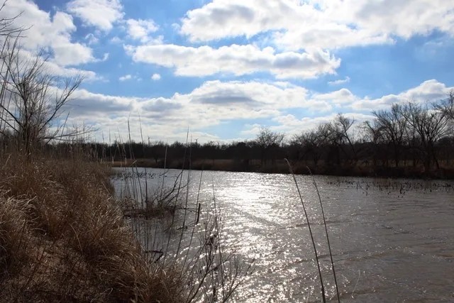Canadian River Oxbow- 100 Acres featured image