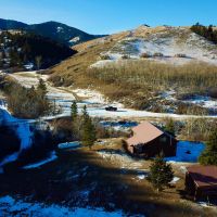 Cozy Creekside Cabin images 3