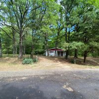 Recreational Land With Cabin For Sale Near Cooper Lake Klondike TX
