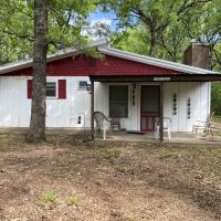 Recreational Land With Cabin For Sale Near Cooper Lake Klondike TX images 2