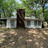Recreational Land With Cabin For Sale Near Cooper Lake Klondike TX images 3