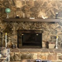 Recreational Land With Cabin For Sale Near Cooper Lake Klondike TX images 5
