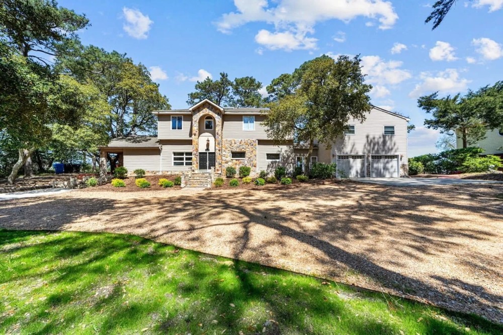 0.62 acre Waterfront Property with House For Sale in Virginia Beach VA featured image