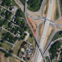 0.09 acres of Industrial Zoned Land for Sale in Forsyth County NC