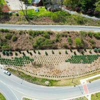 0.09 acres of Industrial Zoned Land for Sale in Forsyth County NC images 3