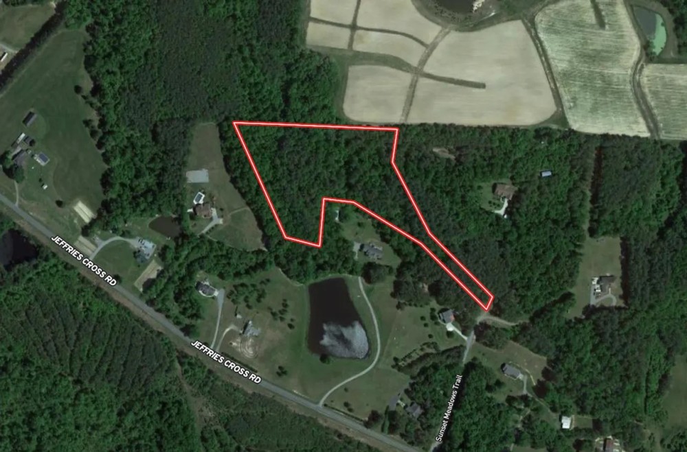7.30 acres of Residential Land For Sale in Alamance County NC featured image