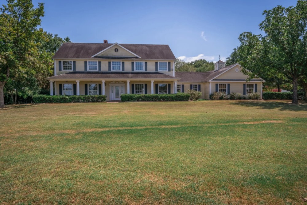 73 Acre Ranch in East Texas featured image