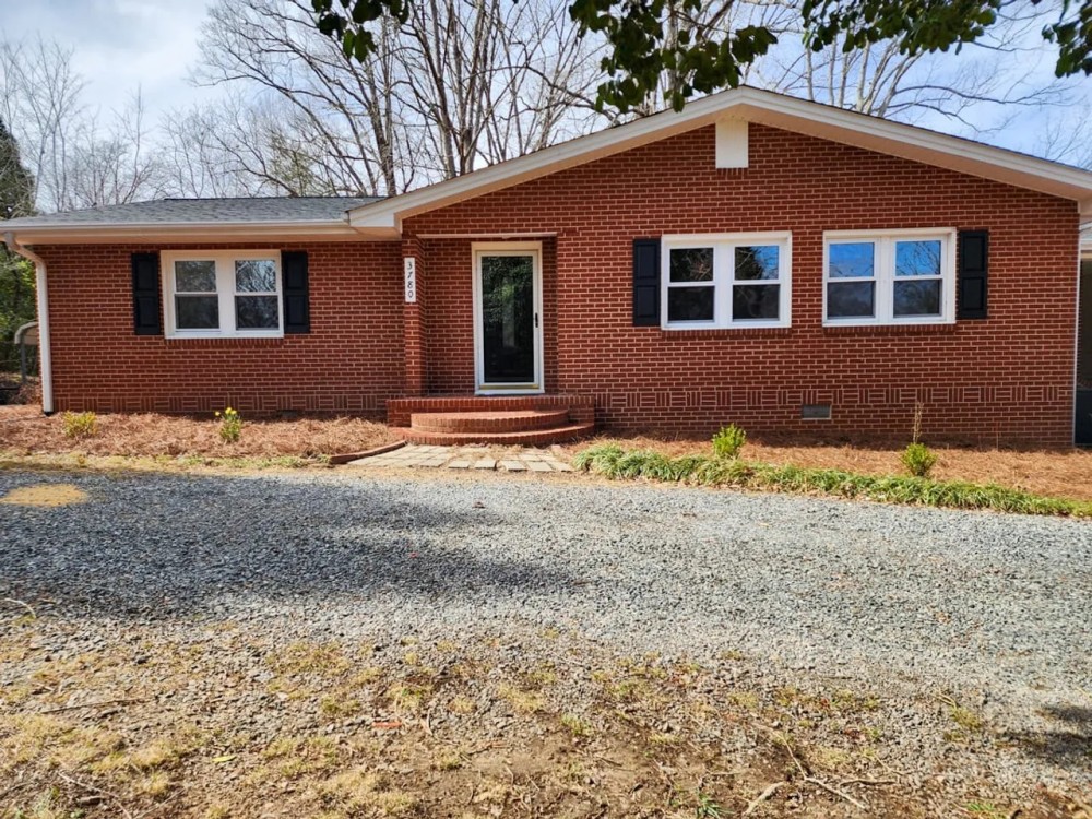 MARKET BASED PRICE IMPROVEMENT 1.24 acres with 3 Bed 2 Bath House For Sale in Rockingham County NC featured image