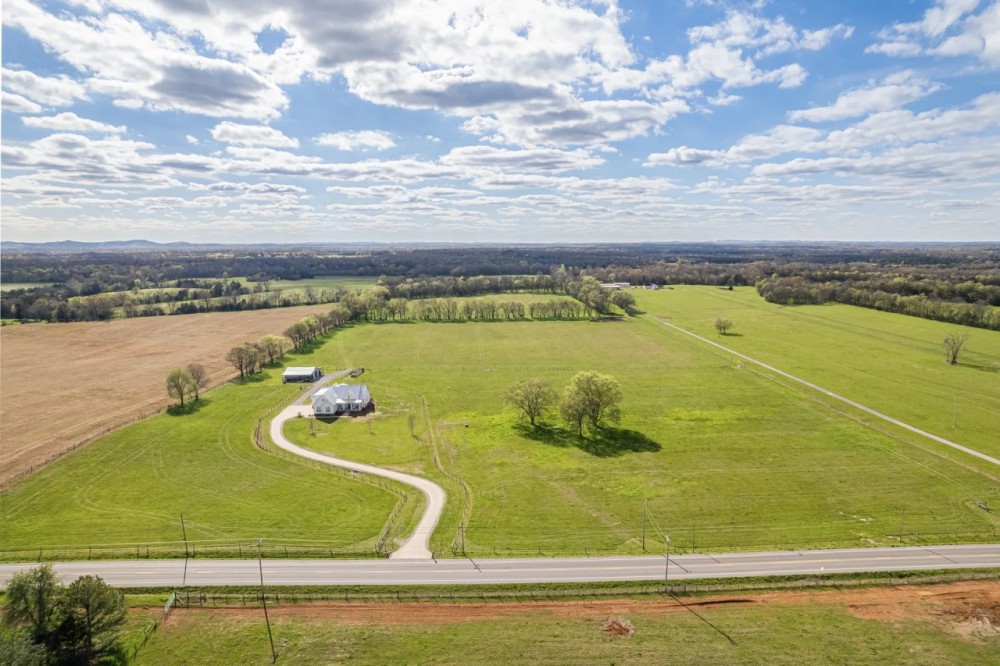 Luxury Custom Home and Farm featured image