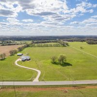 Luxury Custom Home and Farm