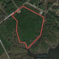 40.8 acres of Residential and Recreational Timberland For Sale in Beaufort County NC