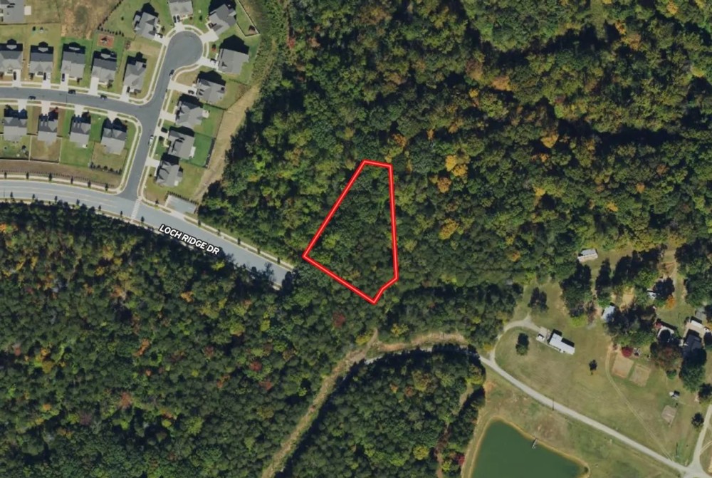 .90 acre Homesite Lot in Central Alamance County NC featured image
