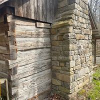 Private getaway with rustic cabin images 4