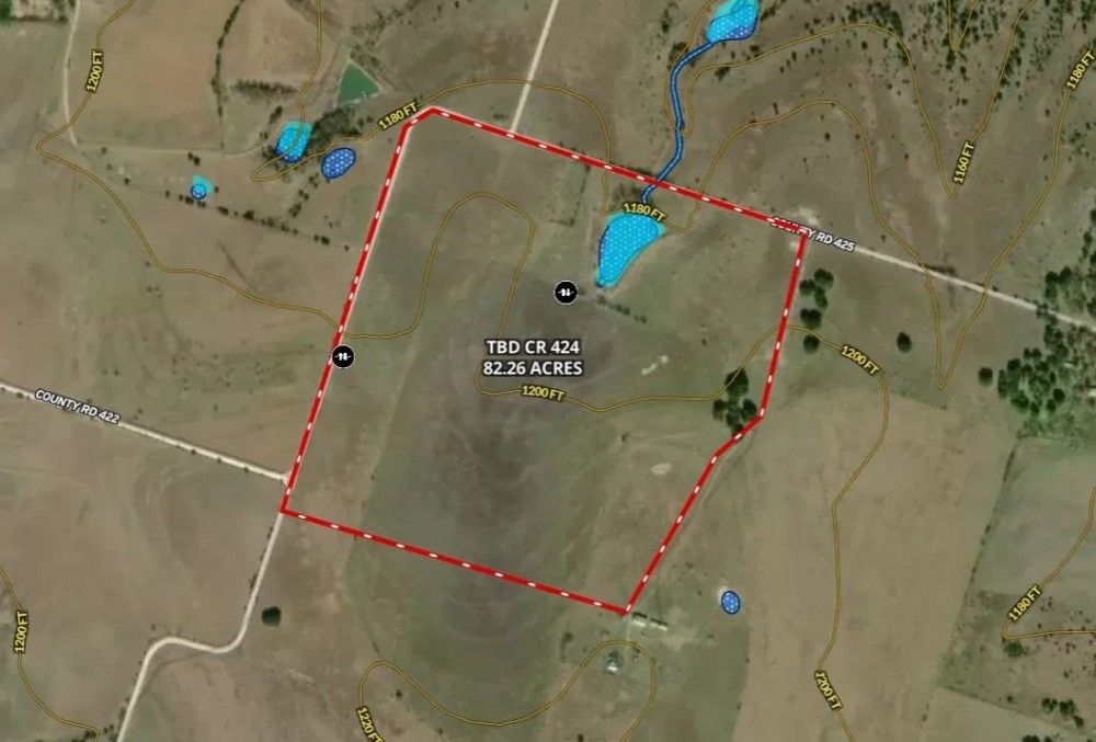 Land for Sale in Texas featured image