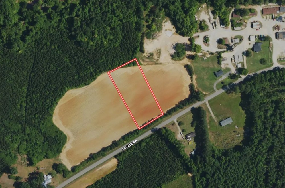 1.5 acres of Residential Land For Sale in Nash County NC featured image