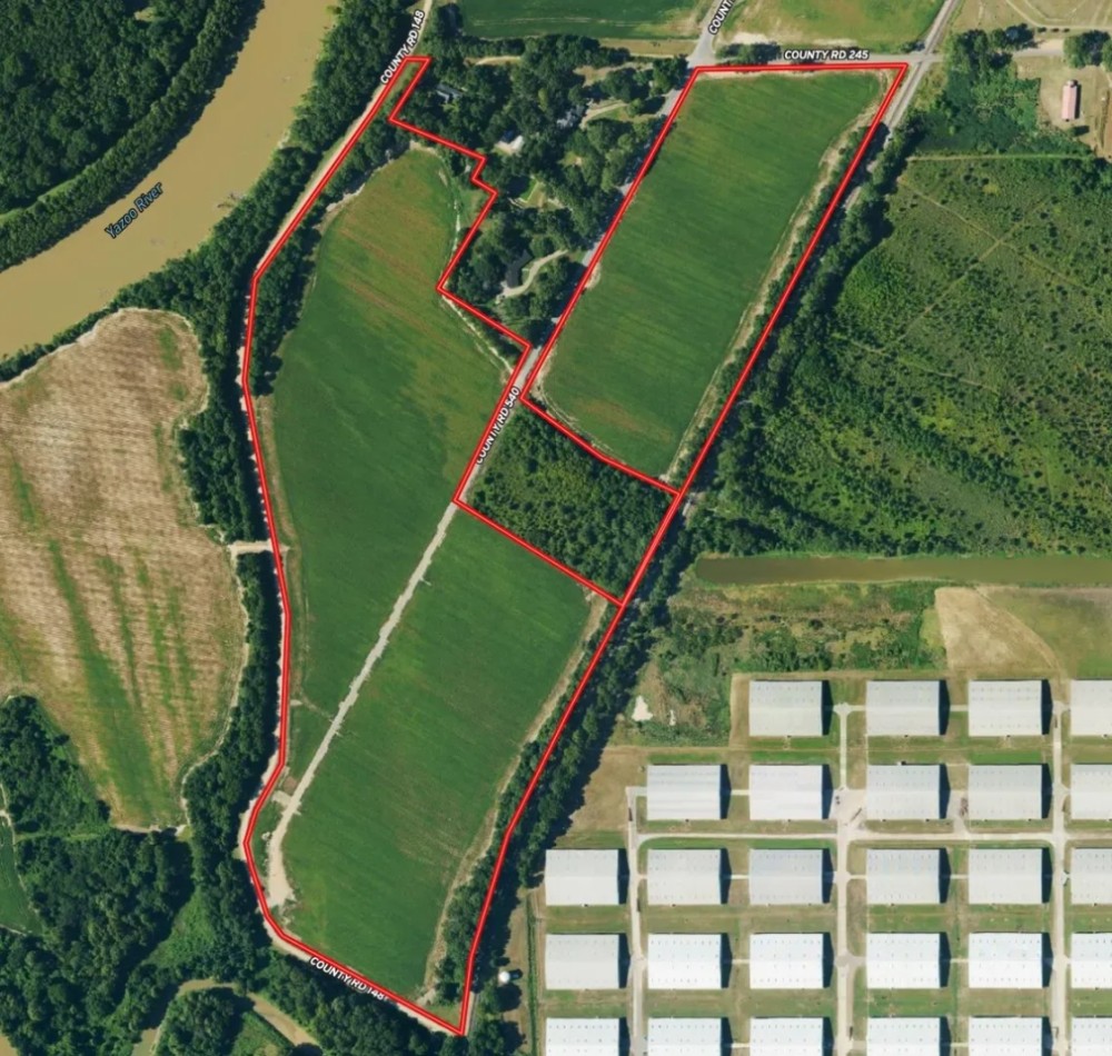MS - Leflore 77.3 acres - featured image