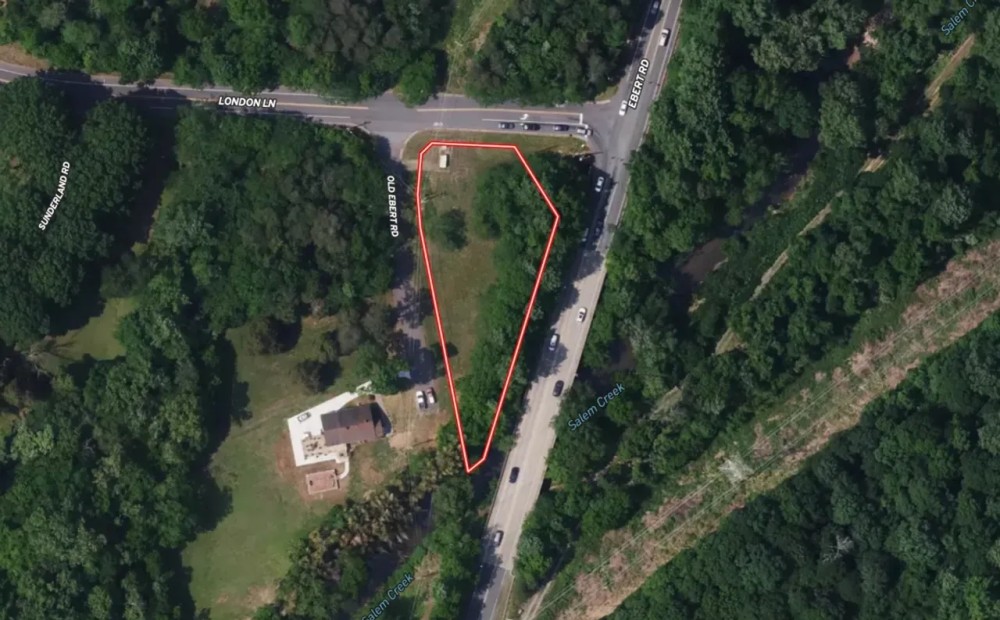 0.6 acres of Residential Building Land for Sale in Forsyth County NC featured image
