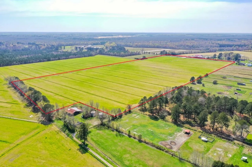58.78 acres of Agricultural Land For Sale in the City of Chesapeake VA featured image