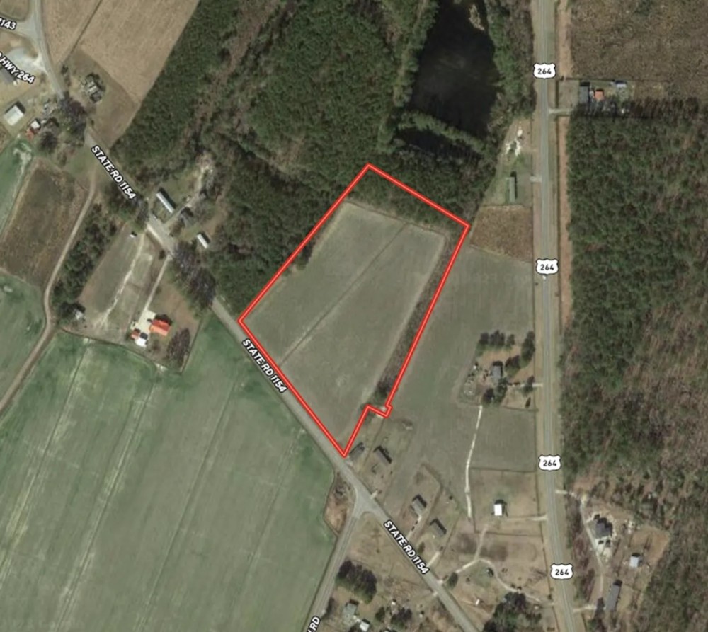 7.66 acres of Vacant Land in Hyde County NC featured image