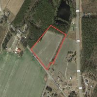 7.66 acres of Vacant Land in Hyde County NC