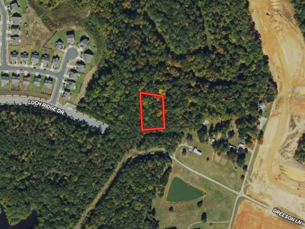 .80 acre Homesite Lot in Central Alamance County NC featured image