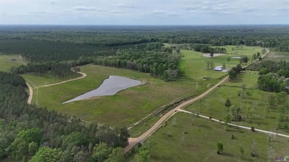 404 Acre High Fence Hunting Property w Home LaSalle Parish featured image