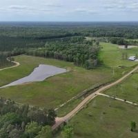 404 Acre High Fence Hunting Property w Home LaSalle Parish