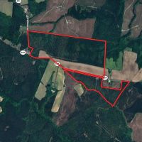 167 acres of Farm Land for Sale in Sussex County VA