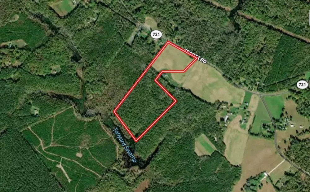 30.69 acres of Recreational Residential Investment Land For Sale in Caroline County VA featured image