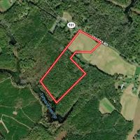 30.69 acres of Recreational Residential Investment Land For Sale in Caroline County VA