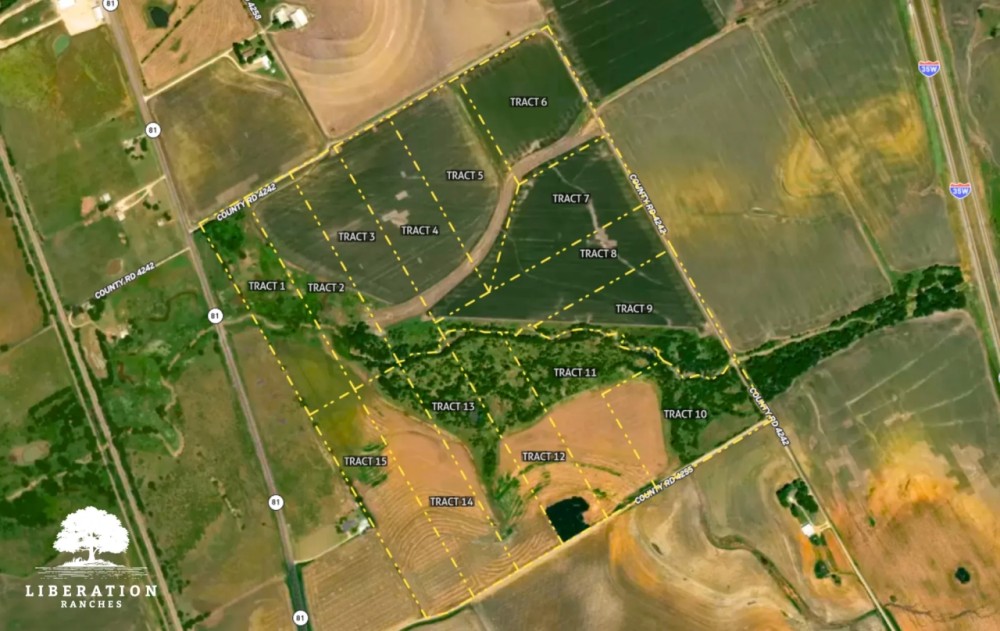 Itasca Tract 3 11 Acres Only 15K Down featured image