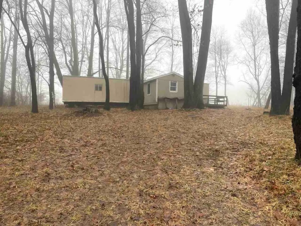 87 acres Hunting Land with Camp Site and Creek in Genesee Falls NY Wiscoy Road featured image