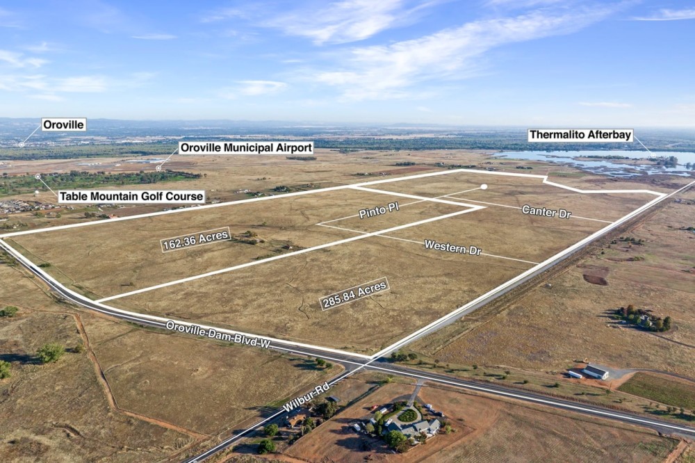 Lake Oroville Area Ca Prior Approved 2 400 Lot Oro Bay Subdivision featured image