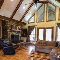 Virginia Country Retreat w Private Lake images 2