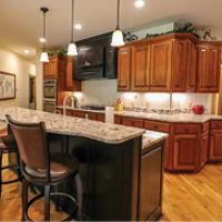 Virginia Country Retreat w Private Lake images 4