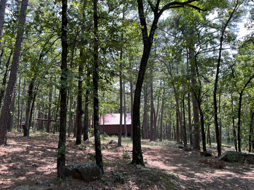 Acreage For Sale in Daisy Oklahoma featured image