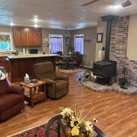 463 Acre Oklahoma Hunting and Recreation Ranch Greasy OK images 3