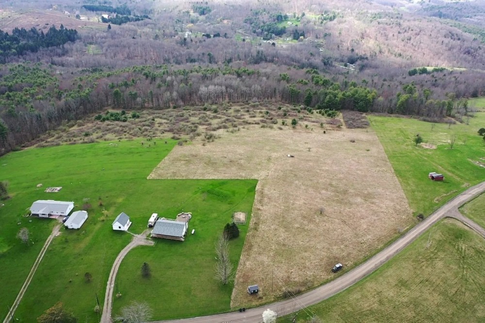 29 acres Recreational Land with Building Sites in Corning NY 1655 Riff Road featured image