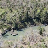 Deep Branch Creek Hunting Ranch 635 acres-SKB